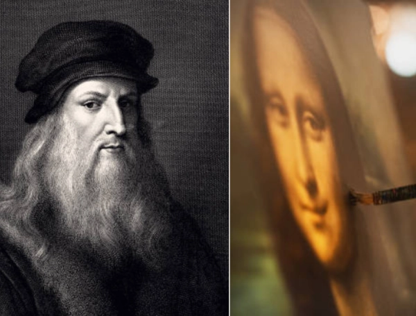 Leonardo Da Vinci