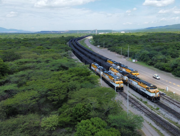Tren del Cerrejón