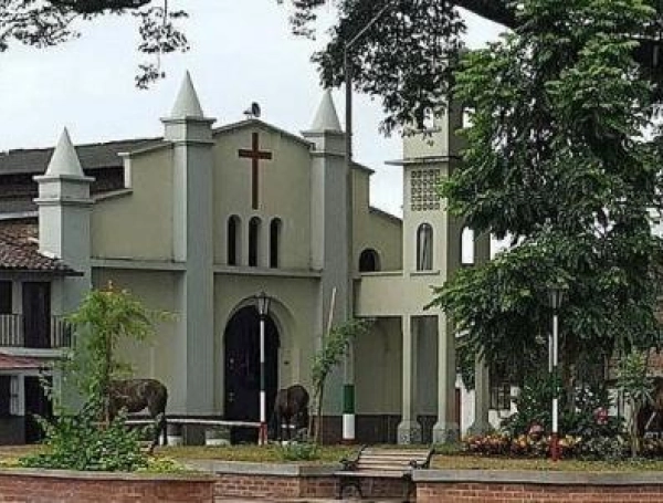Padilla, Cauca.