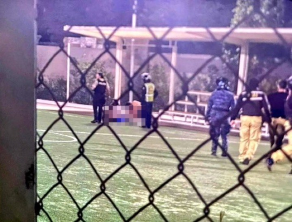 Ataque en cancha deportiva de Ecuador deja 3 muertos y varios heridos.