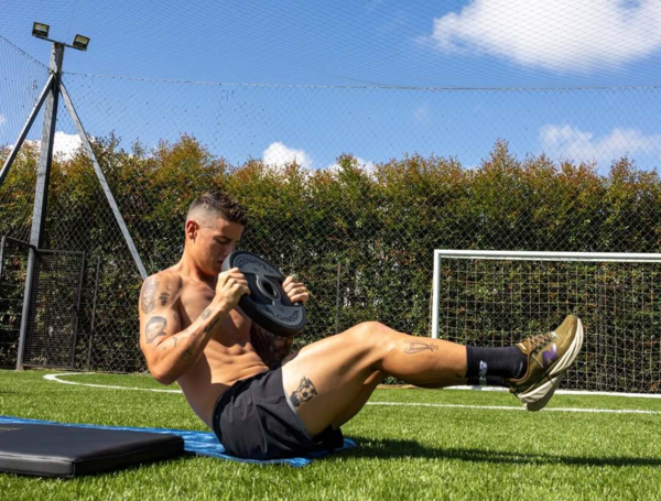 James Rodríguez
