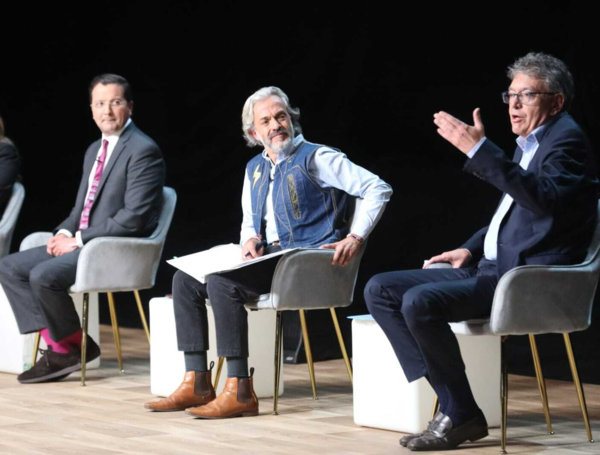 Mauricio Cárdenas, precandidato presidencial.