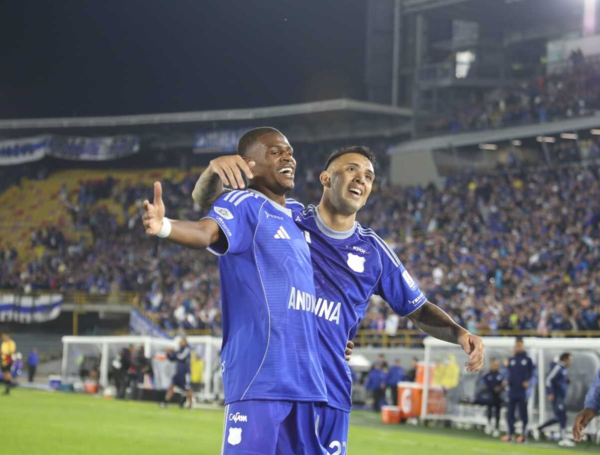 Millonarios sigue en obra gris y vuelve a decepcionar: Junior le ganó ...