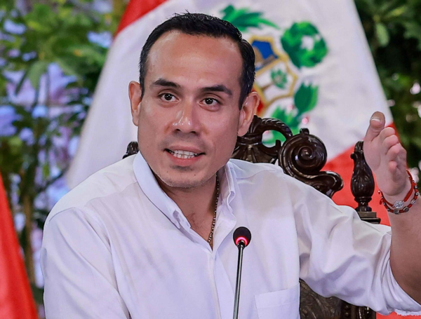 Efe/ Presidencia de Perú