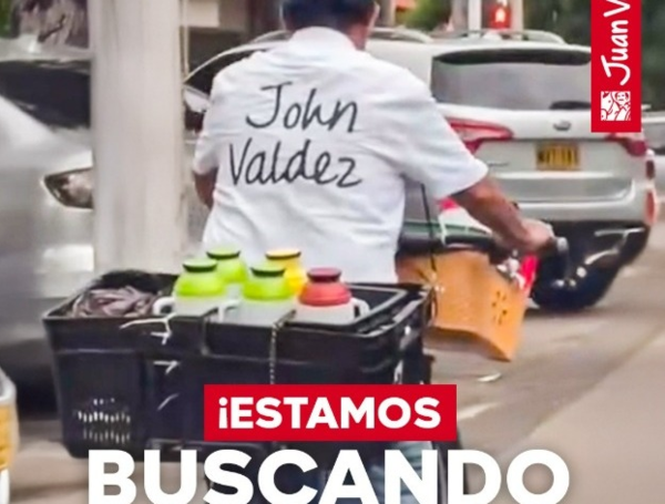 Él es John Valdez, el santandereano que se hace viral en redes sociales ...
