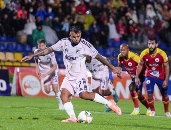 Pasto vs. Millonarios