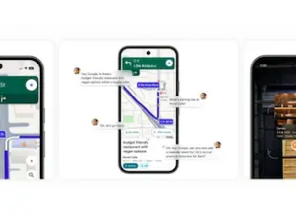 Google Maps incorpora a Gemini para mejorar la navegación de peatones y ...