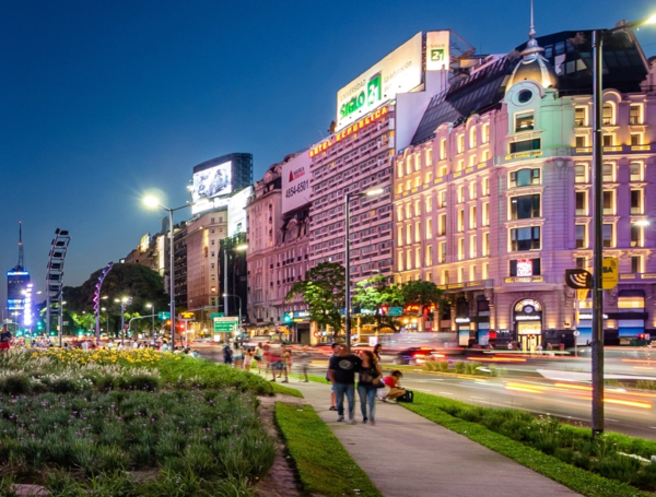 Buenos Aires, Argentina.