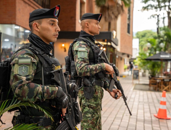 En tiempo récord: Policía de Cali captura a dos presuntos responsables ...
