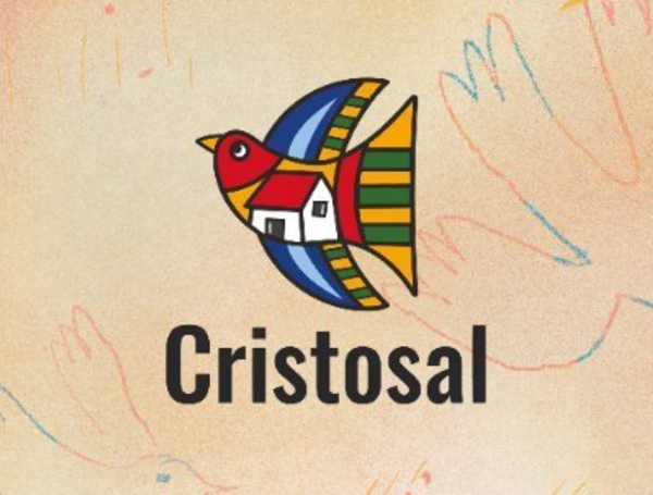 Logo ONG Cristosal, El Salvador