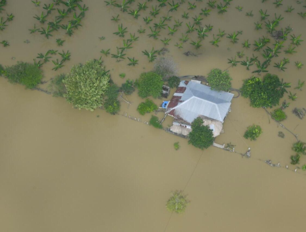 UNGRD recomienda al presidente Petro declarar emergencia económica, social y ambiental por frente frío