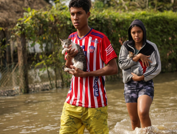Las lluvias intensas saturaron la cuenca del Sinú y reactivaron el debate sobre la operación de la hidroeléctrica Urrá.