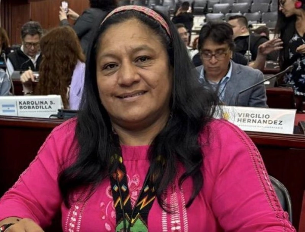 Así fue el recorrido de la senadora Aida Quilcué antes de ser secuestrada en la vía Totoró-Inzá, en el oriente del Cauca