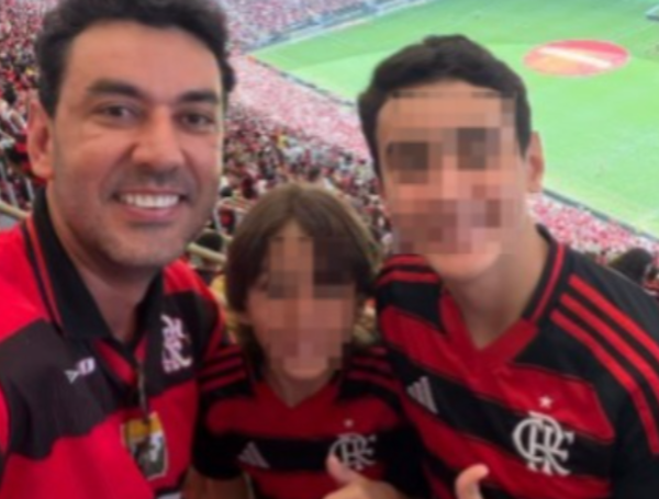 Funcionario de Brasil arremetió contra sus dos pequeños hijos