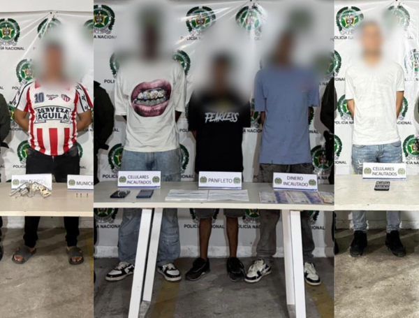 Policía nacional
