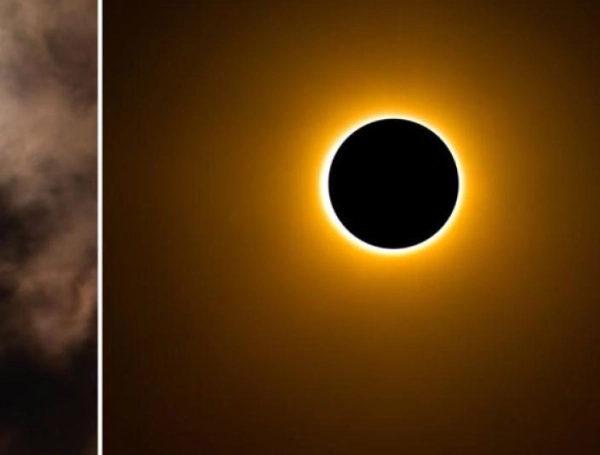 ¿Se verá en Colombia? La Nasa publicó la lista de países que podrán observar el eclipse solar total