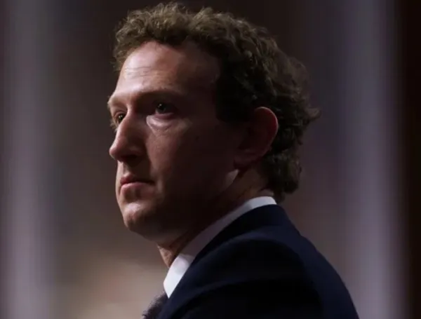 Mark Zuckerberg
