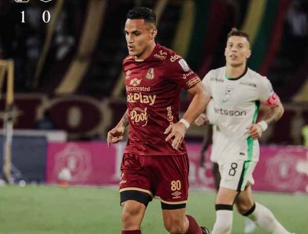 Deportes Tolima, a dar otro paso crucial hacia la fase de grupos de la ...