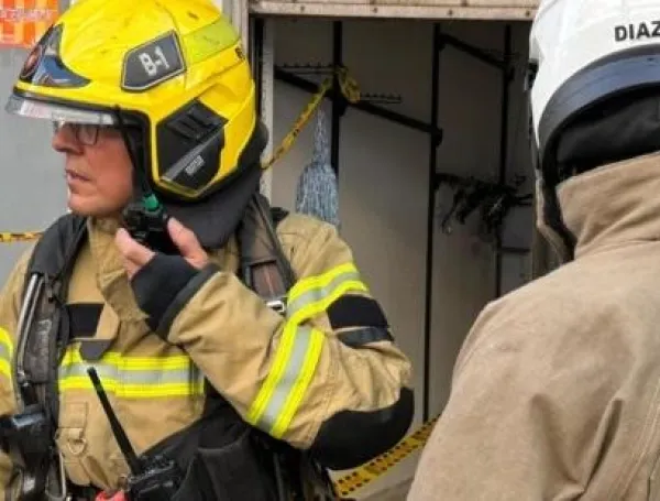 Bomberos de Cali