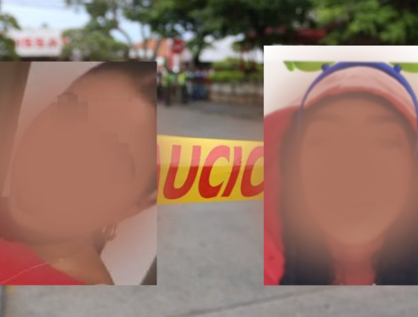 Menores asesinadas en Malambo