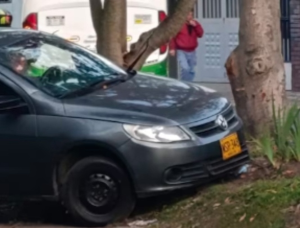 Lo que encontró Policía en lugar de accidente que hombre fingió para  ocultar feminicidio de su pareja y homicidio de su hijo en Bogotá: pistas  detrás