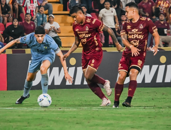 Video | El triunfo del Tolima terminó en caos y con escándalo: hubo ...