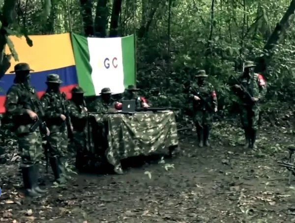 El corredor que conecta al Catatumbo con el Caribe y que está en la mira de la Fuerza Pública
