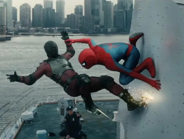 Spider-Man: Brand New Day