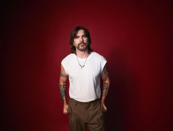 Juanes.