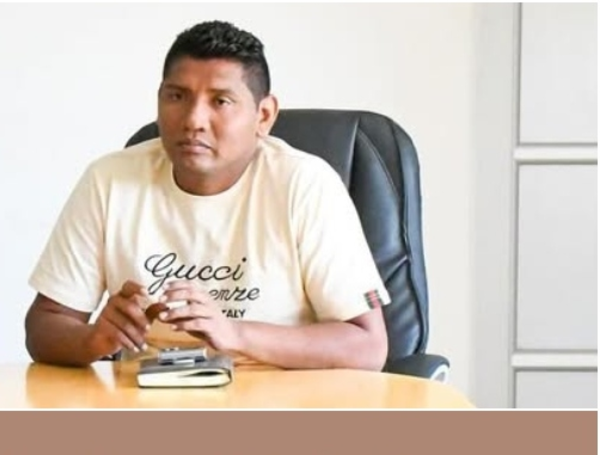 Alcalde de Manaure está en el foco de la polémica por video íntimo publicado en sus historias.