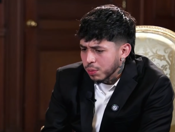 Presidente Gustavo Petro y el 'influencer' Westcol sostuvieron una entrevista
