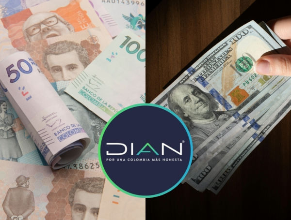 Definen las multas por no declarar renta ante la DIAN en 2026: costos y ...