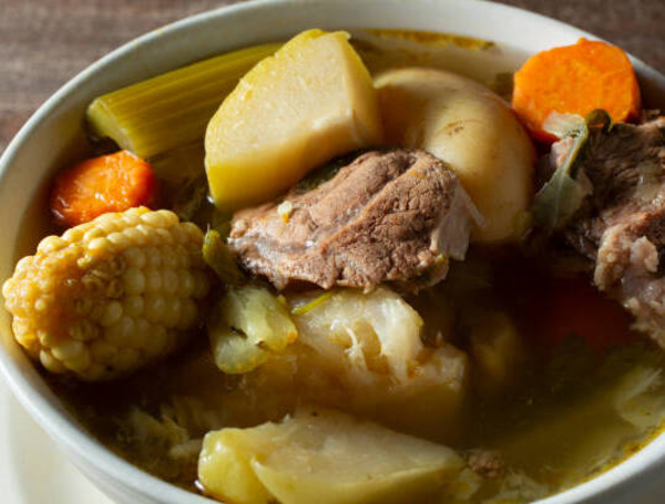 ¿Cuál es el corte ideal de carne para un caldo de res perfecto? Y que no quede grasoso