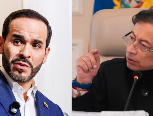 Abelardo de la Espriella retó al presidente Gustavo Petro a revelar ...