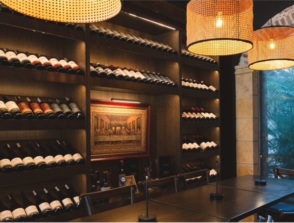 Divino, el ‘wine bar’ que le hacía falta a Cartagena
