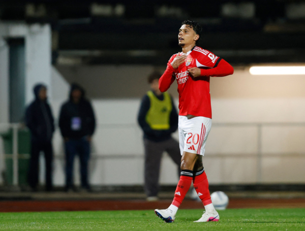 Richard Rrios Richard Ríos, cerca de salir del Benfica: Besiktas podría solucionar el ...