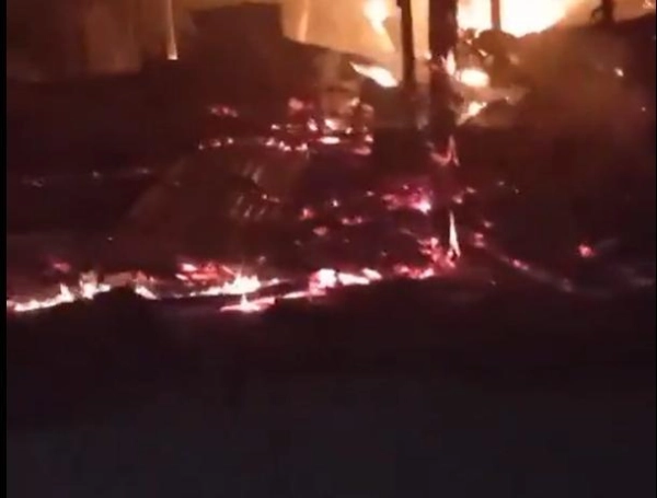 Ataque estación de policía El Tarra, Norte de Santander.