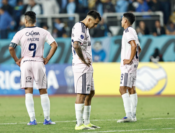 Presidente de Millonarios analizó el mal debut en la Copa Sudamericana ...
