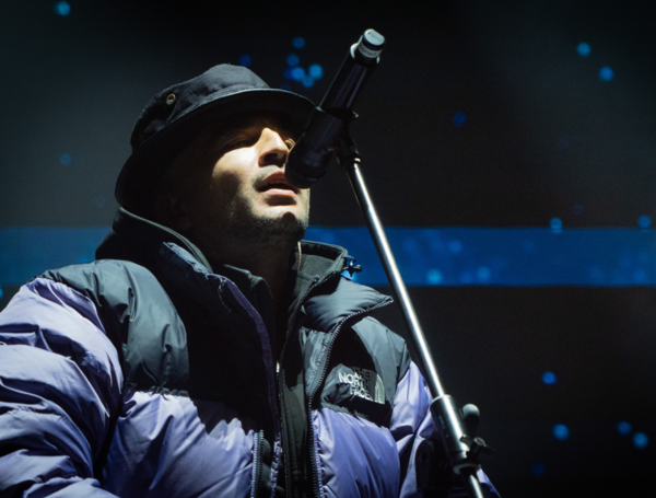 Así se vivió el concierto de Crudo Means Raw en el Movistar Arena en Bogotá