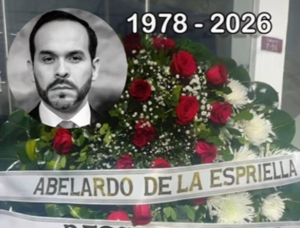 Rechazo a amenazas contra el candidato Abelardo de la Espriella ...