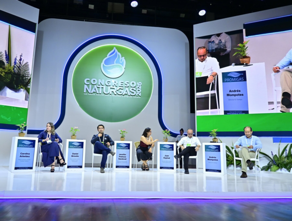 Congreso Naturgás 2026