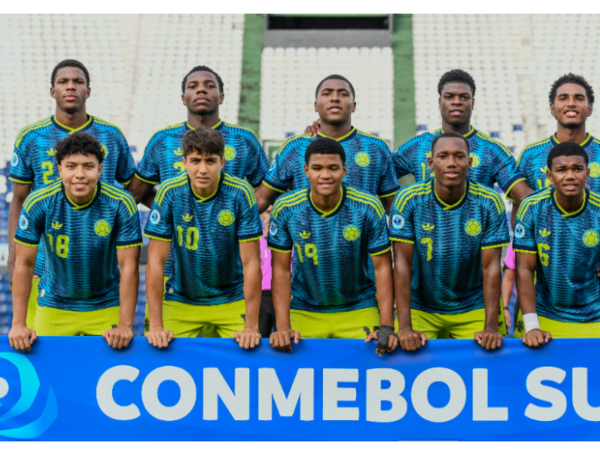 Selección Colombia Sub-17