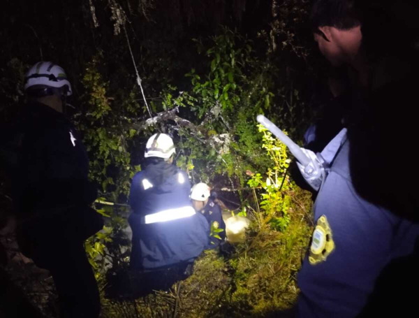 Adolescente de 14 años murió ahogado al lanzarse a quebrada para salvar ...