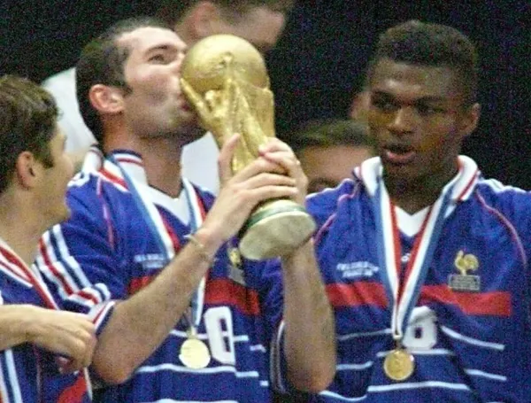 Zinedine Zidane