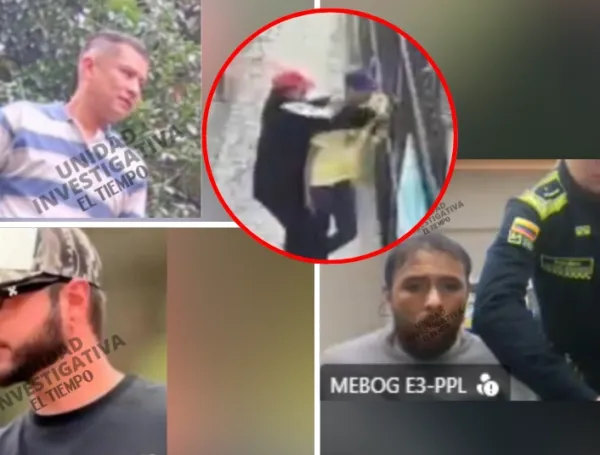 Víctimas y video Sin Senos Sí Hay Paraíso