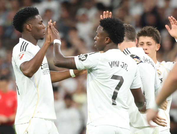 Real Madrid vs. Alaves