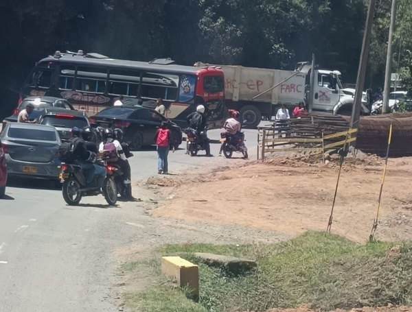 14 muertos deja atentado terrorista en la Vía Panamericana