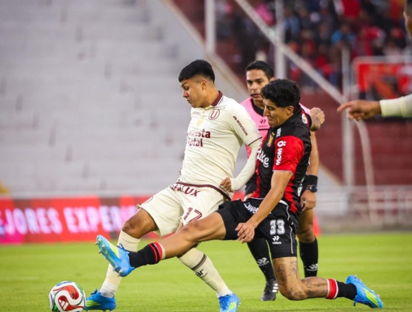 Universitario remonta 4-2 a Nacional y empareja el Grupo B de la Libertadores — image 4