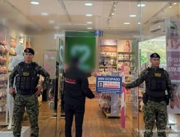 Fiscalía reveló cuándo empezó y cómo habría operado presunto entramado de contrabando de Lili Pink: nuevos detalles durante audiencia de imputación