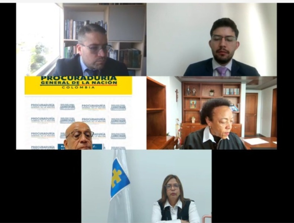 Exministros Bonilla y Velasco enfrentan acusación por presunto desvío de 612.000 millones de pesos en la Ungrd — image 6